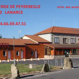 Hotel De Peyrebeille, Lanarce